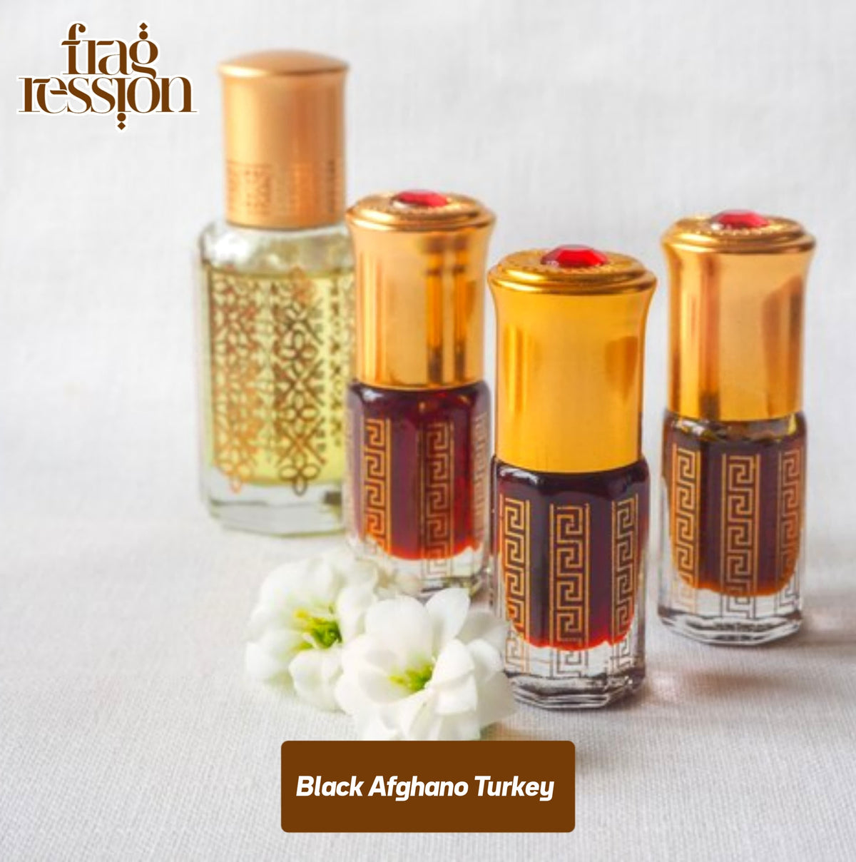 Black Afghano Turkey 12ml