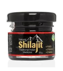 Natural Shilajit