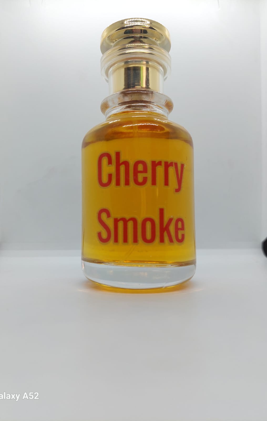 Cherry Smoke